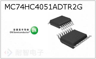 MC74HC4051ADTR2G