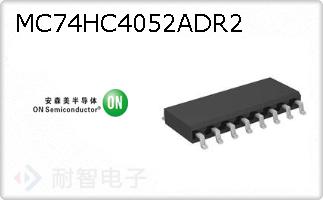 MC74HC4052ADR2
