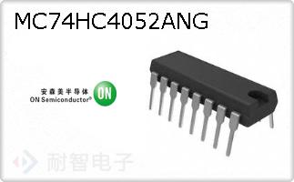 MC74HC4052ANG