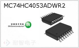 MC74HC4053ADWR2