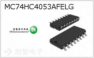 MC74HC4053AFELG