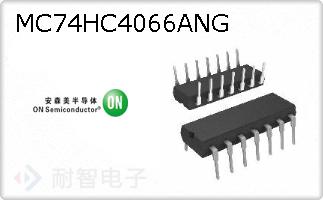 MC74HC4066ANG