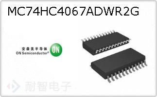 MC74HC4067ADWR2G