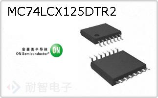 MC74LCX125DTR2