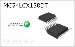 MC74LCX158DT