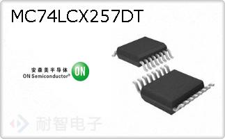 MC74LCX257DT