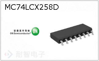 MC74LCX258D