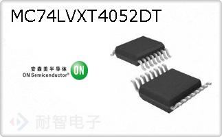 MC74LVXT4052DT