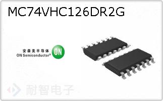 MC74VHC126DR2G