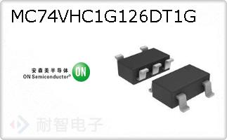 MC74VHC1G126DT1G