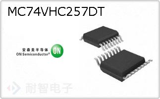 MC74VHC257DT
