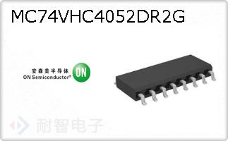 MC74VHC4052DR2G