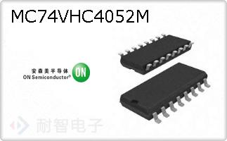 MC74VHC4052M