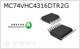 MC74VHC4316DTR2G