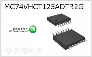 MC74VHCT125ADTR2G