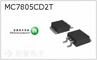 MC7805CD2T