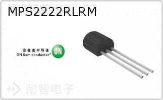 MPS2222RLRM