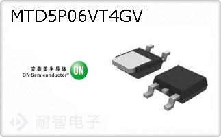 MTD5P06VT4GV