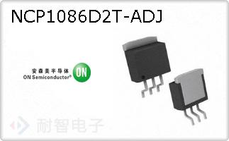 NCP1086D2T-ADJ