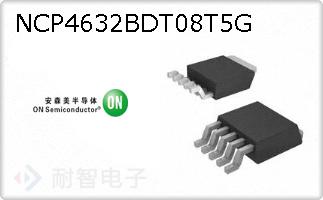 NCP4632BDT08T5G