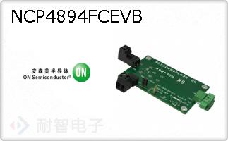 NCP4894FCEVB