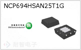 NCP694HSAN25T1G