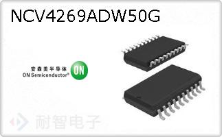 NCV4269ADW50G