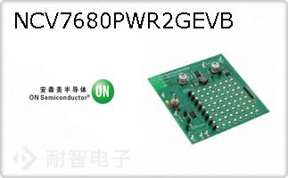 NCV7680PWR2GEVB