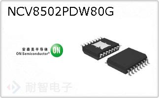 NCV8502PDW80G
