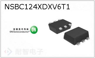 NSBC124XDXV6T1