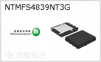 NTMFS4839NT3G