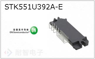 STK551U392A-E