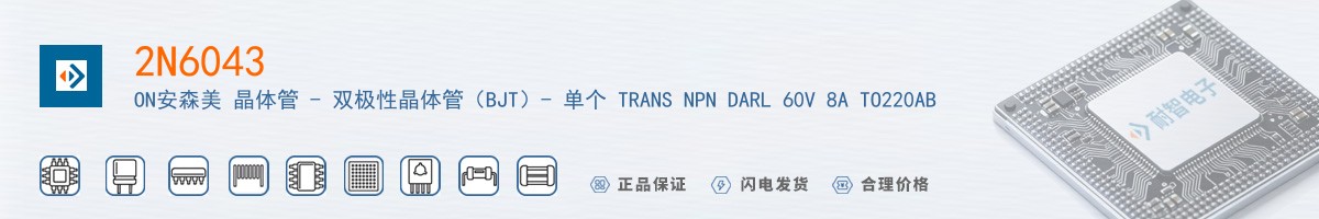 2N6043������