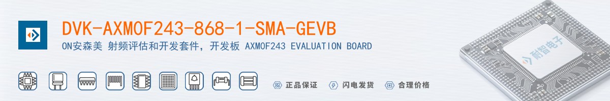 DVK-AXM0F243-868-1-SMA-GEVB������