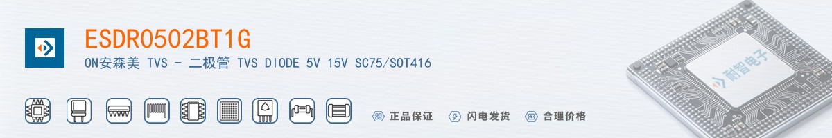 ESDR0502BT1G������