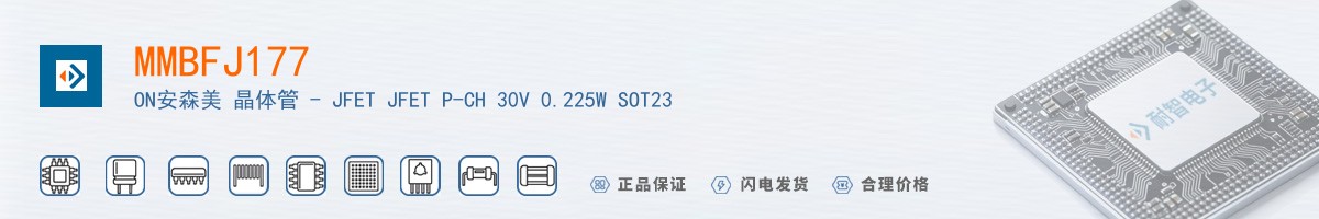 MMBFJ177������