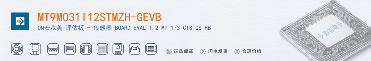 MT9M031I12STMZH-GEVB������