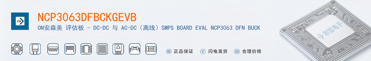 NCP3063DFBCKGEVB������