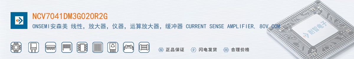 NCV7041DM3G020R2G������