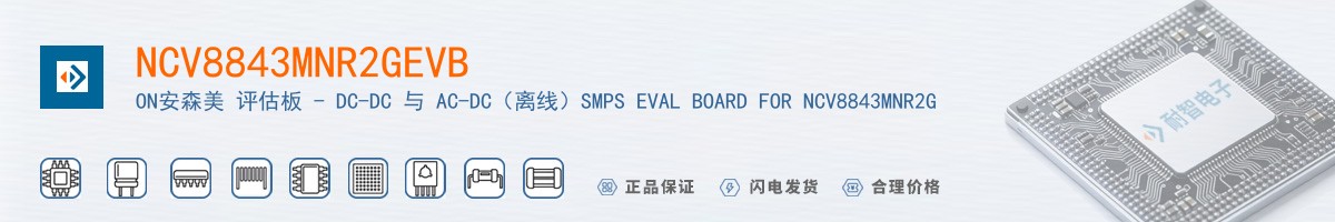 NCV8843MNR2GEVB������