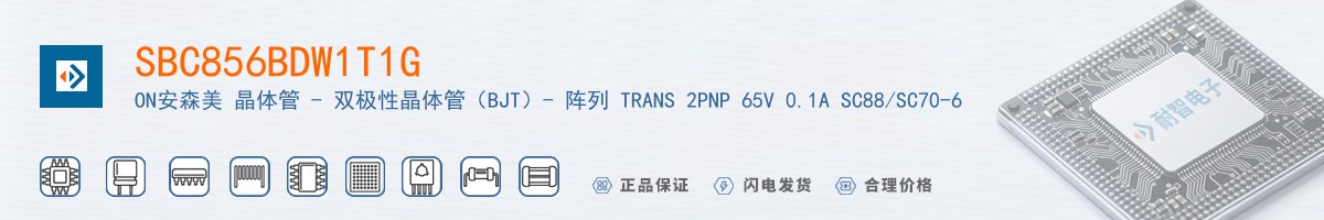 SBC856BDW1T1G������