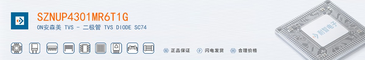 SZNUP4301MR6T1G������