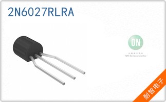 2N6027RLRA