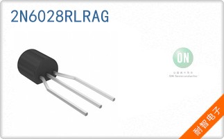 2N6028RLRAG