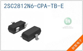 2SC2812N6-CPA-TB-E