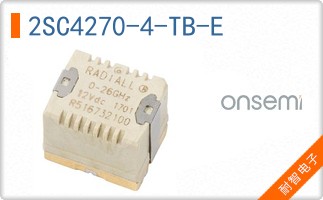 2SC4270-4-TB-E