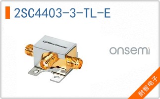 2SC4403-3-TL-E