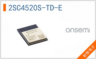 2SC4520S-TD-E