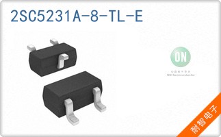 2SC5231A-8-TL-E