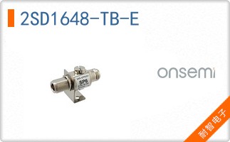 2SD1648-TB-E